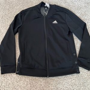 Adidas Zip Up Jacket